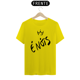 Nome do produto Camiseta É nóis Negrosim