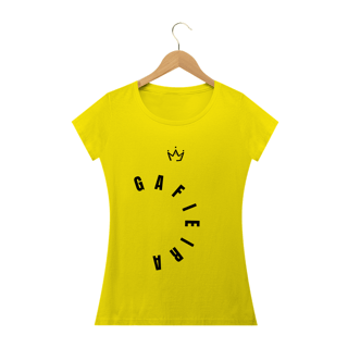 Nome do produto Camiseta Gafieira Feminina