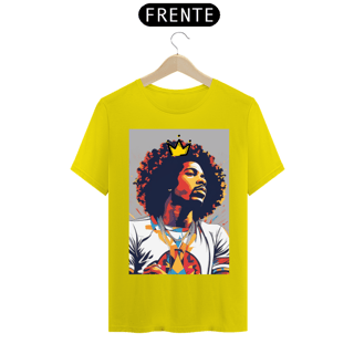 Nome do produto Camiseta Black Man Negrosim 