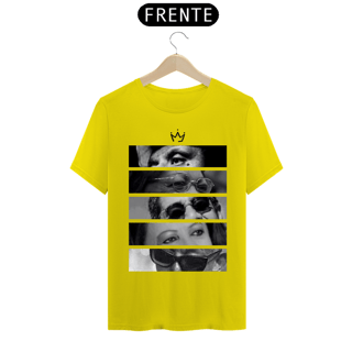 Nome do produto Camiseta Grandes nomes do Samba