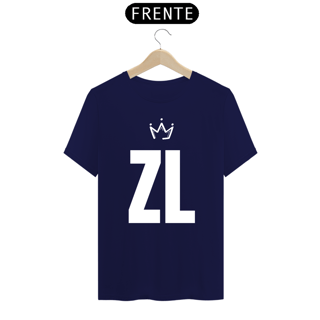 Nome do produto Camiseta ZL Negrosim