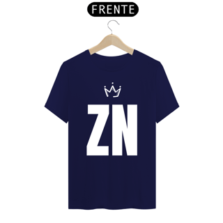 Nome do produto Camiseta ZN Negrosim