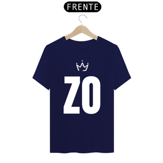 Nome do produto Camiseta ZO Negrosim