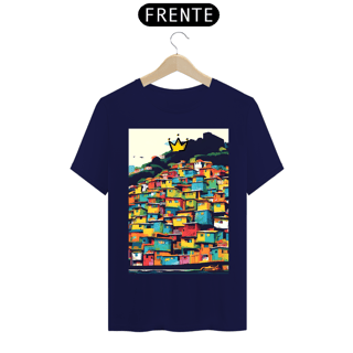 Nome do produto Camiseta Favela Negrosim
