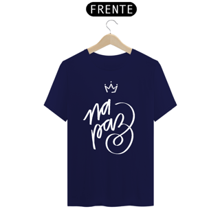 Nome do produto Camiseta Na Paz Negrosim