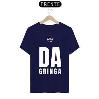 Nome do produto Camiseta Da Gringa Negrosim