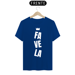 Nome do produto Camiseta Favela