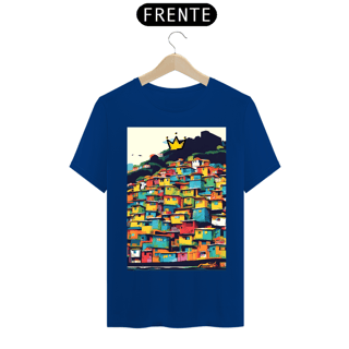 Nome do produto Camiseta Favela Negrosim
