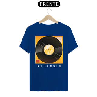 Nome do produto Camiseta Vinil Negrosim