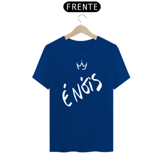 Nome do produto Camiseta É nóis  Negrosim