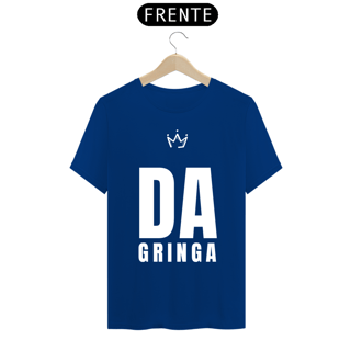 Nome do produto Camiseta Da Gringa Negrosim