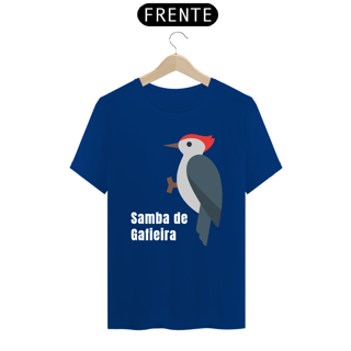 Nome do produto Camiseta Samba Pica Pau Negrosim