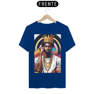 Nome do produto Camiseta Rei Negro Negrosim