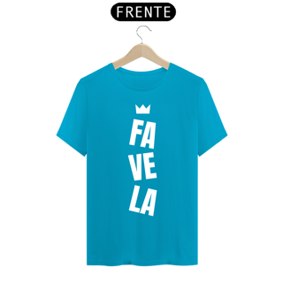 Nome do produto Camiseta Favela