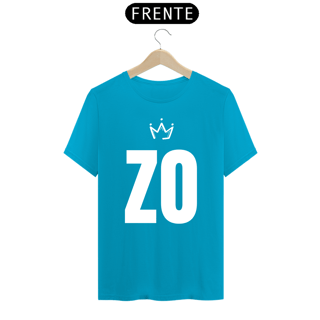 Nome do produto Camiseta ZO Negrosim
