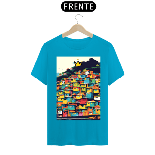Nome do produto Camiseta Favela Negrosim