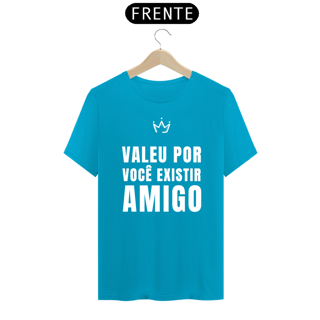 Nome do produto Camiseta Amigo Negrosim
