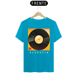Nome do produto Camiseta Vinil Negrosim