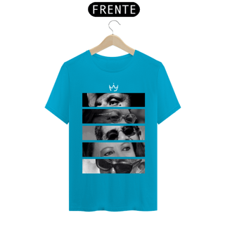 Nome do produto Camiseta Grandes nomes do Samba