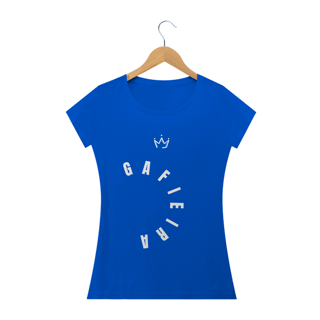 Nome do produto Camiseta Gafieira Feminina
