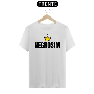 Nome do produto Camiseta Negrosim 