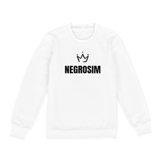 Blusa Negrosim Unisex