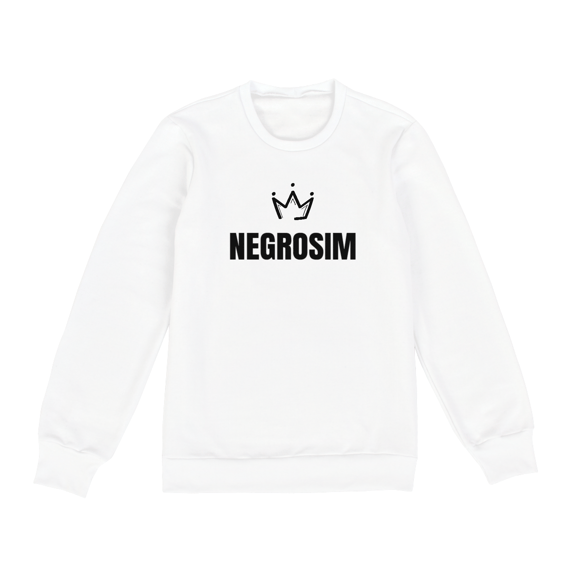 Blusa Negrosim Unisex