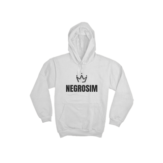 Blusa Moletom Negrosim