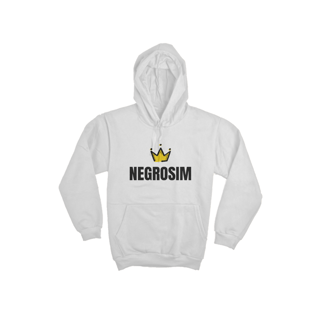 Blusa Moletom Negrosim