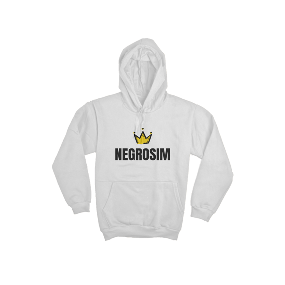 Blusa Moletom Negrosim