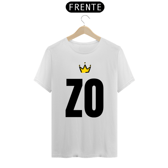 Camiseta ZO Negrosim