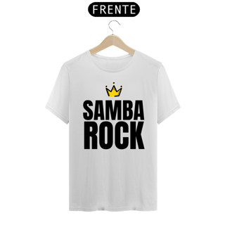 Nome do produto Camiseta Samba Rock Negrosim