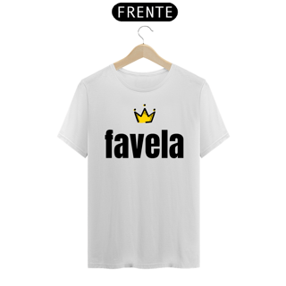 Nome do produto Camisa Favela Negrosim