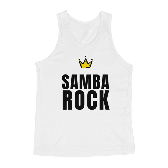 Regata Samba Rock Negrosim