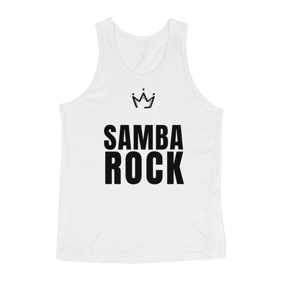 Regata Samba Rock Negrosim