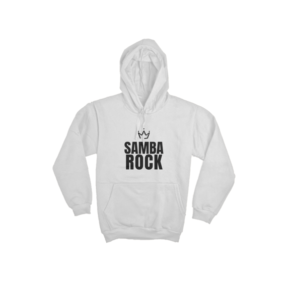 Moletom Samba Rock Negrosim