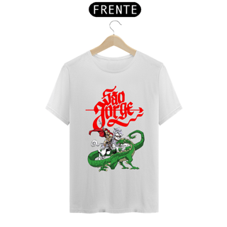 Nome do produto Camiseta São Jorge