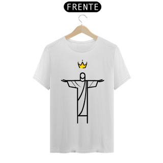 Nome do produto Camiseta Cristo Negrosim