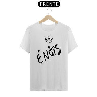Nome do produto Camiseta É nóis Negrosim