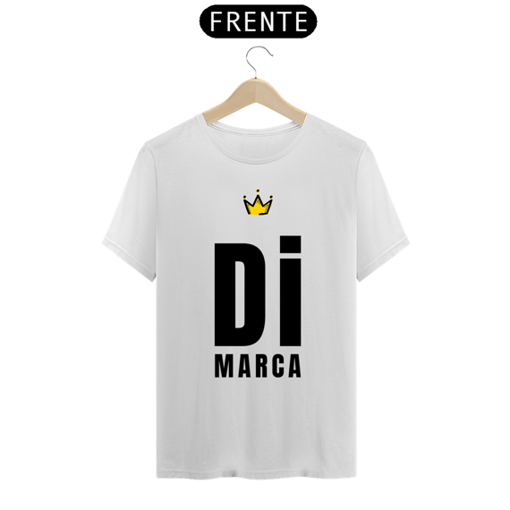 Camiseta Di Marca Negrosim