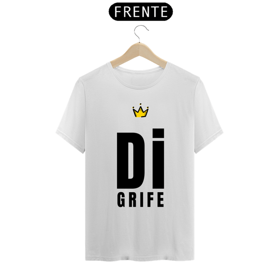 Camiseta Di Grife Negrosim
