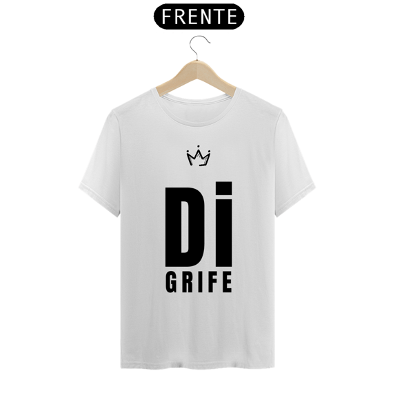 Camiseta Di Grife Negrosim