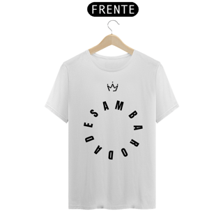 Nome do produto Camiseta Samba de Roda Negrosim