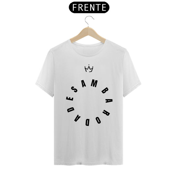 Camiseta Samba de Roda Negrosim