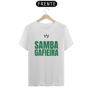 Camiseta Samba de Gafieira