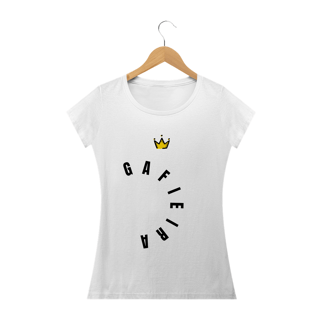 Nome do produto Camiseta Gafieira Feminina