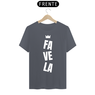 Nome do produto Camiseta Favela