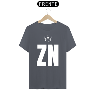 Nome do produto Camiseta ZN Negrosim