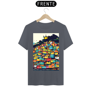 Nome do produto Camiseta Favela Negrosim