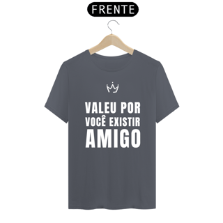 Nome do produto Camiseta Amigo Negrosim